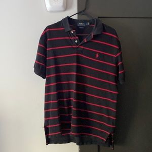 Ralph Lauren Polo L collared shirt.